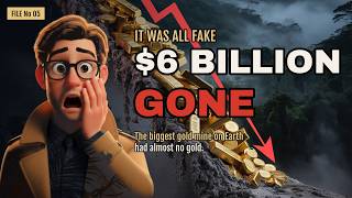 The 6 Billion Gold Mine That Had No Gold