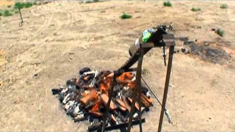 Favorite MythBusters Moment: Exploding Fire Extinguisher