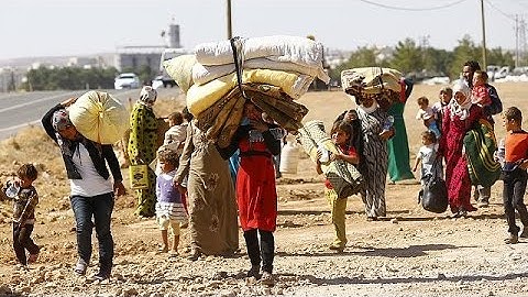 Türkiye'de Suriyeli mülteci sayısı 1.5 milyonu geçti