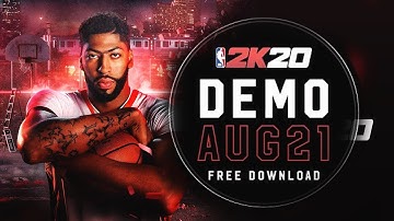 2K20 DEMO GLITCH! HOW TO DOWNLOAD THE DEMO ON PS4 EASILY! *1 Minute Version*