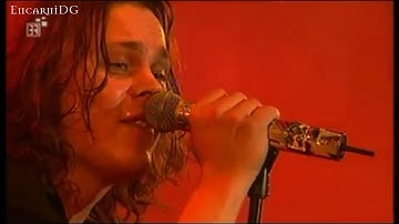 HIM - Poison Girl - Wicked Game (HD) Live in Germany (Taubertal Festival) Ville Valo (VV)
