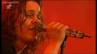 Download Lagu HIM - Poison Girl - Wicked Game (HD) Live in Germany (Taubertal Festival) Ville Valo (VV) MP3