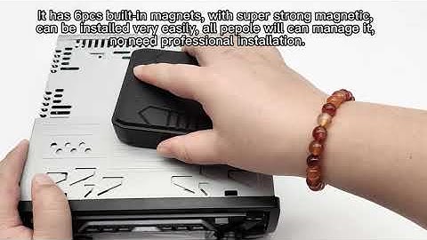 MiCODUS ML808G GPS Tracker Quality Test