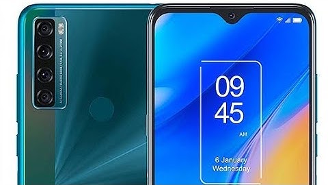 TCL 20 SE (T6710) FRP Bypass Without PC 2024
