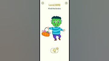 dop2 | Gameplay Delete One Part💥 -Solution and answer 🌀 Level 2348