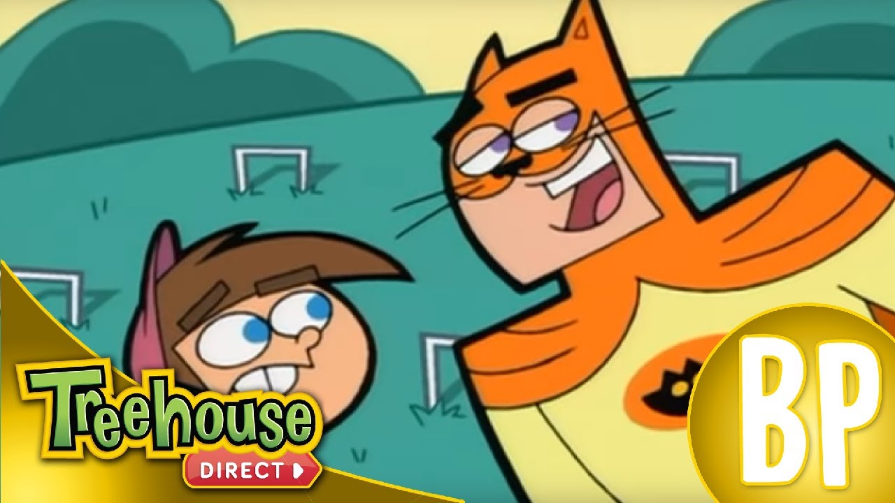 Os Padrinhos Màgicos: Seja jovem, Adan West/Desejo de aniversírio - Ep.61