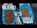 Coffee Blend v's Single Origin Coffee - What is the difference?