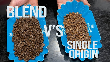 Coffee Blend v