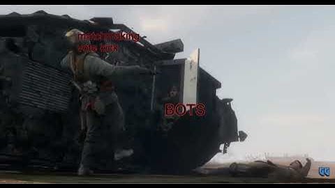 Bots Vs TF2 community and maybe a snake