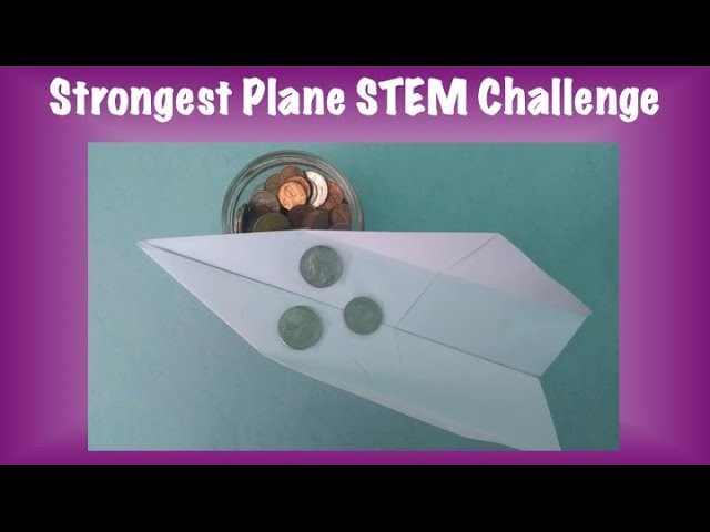 Paper Airplane Flight Challenge