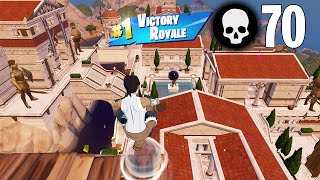 70 Elimination Solo vs Squads Wins (Fortnite Chapter 5 Season 2 Ps4 Controller Gameplay) by GaFN 31,730 views 3 weeks ago 40 minutes