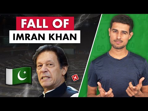 Why Imran Khan Lost? | Political Crisis in Pakistan | Dhruv Rathee