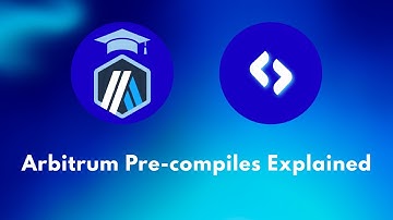 Arbitrum Pre-compiles Explained: A Beginner’s Guide to System-Level Contracts