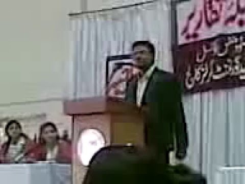 S.Raheel AKhtar Debate