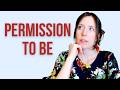 Why Silence is So Hard (and so necessary)