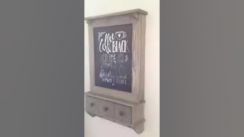 Hidden Storage Cabinet