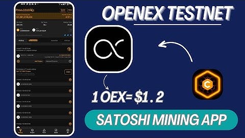 OpenEx Testnet Full guide || Do this now to receive your OEX Airdrop || Must Watch ✅