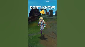 The 1 EZREAL COMBO that NOBODY KNOWS! - League of Legends