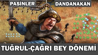 Tuğrul Ve Çağrı Beyler Dönemi Büyük Selçuklu Tek Parça