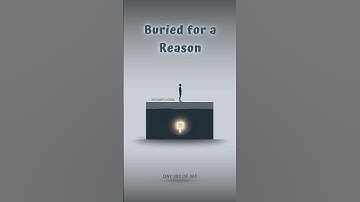 Day 302 of 365: Some Answers Are Meant to Stay Buried