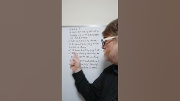 Do You Make This Common Error with the Word Easy? Many Do - English Tutor Nick P