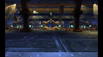 🎵World of Warcraft Classic - Deeprun Tram (ambience music)