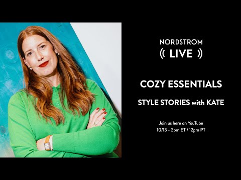 Cozy Essentials | Style Stories with Kate