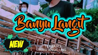 BANYU LANGIT angklung satria jogja - musik versi angklung