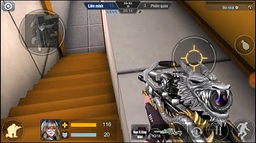 Tập Kích : Bug xuyên tường map Tàu Hàng mới nhất