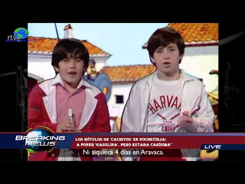Los rótulos de