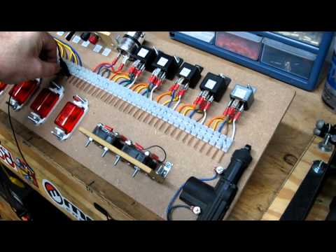 Automotive Spdt Relay