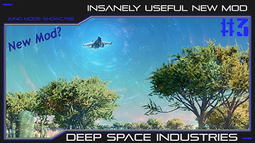 Juno: New Origins: You Will Never Turn This New Mod Off | WarpSpeed