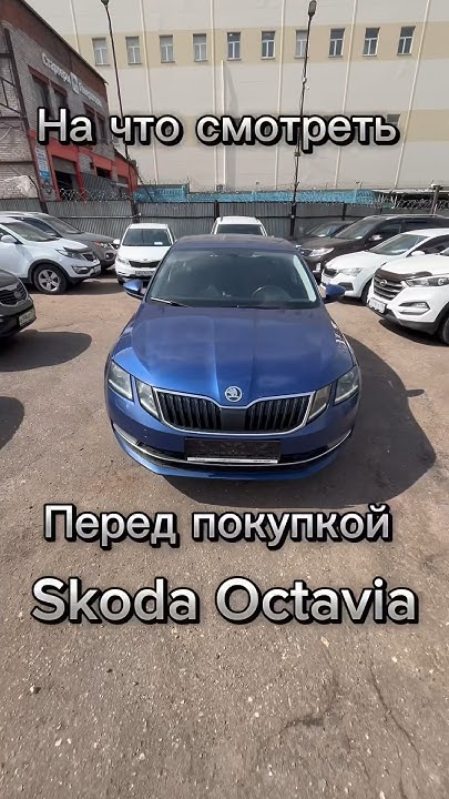 ШКОДА ОКТАВИЯ А7 | ПРО ТЕХНИКУ #октавияа7 #автоподбор #octavia #перекуп ...