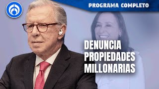 Castagné denuncia a Rocío Nahle por presunto enriquecimiento ilícito | PROGRAMA COMPLETO | 26/04/24