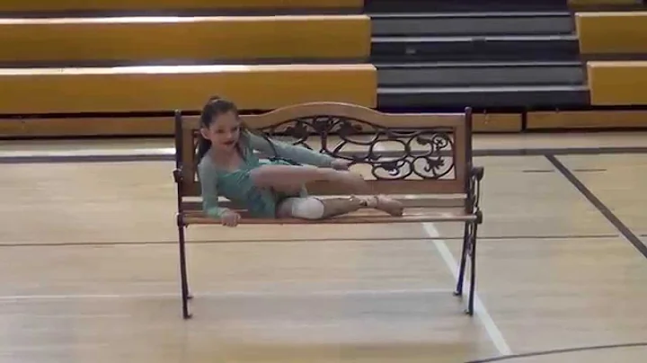 Alissa Sizemore's first competition since the acci...