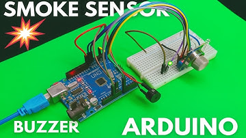 Air Pollution Detector Using Arduino UNO | DIY Real-Time Smoke & Gas Alert System