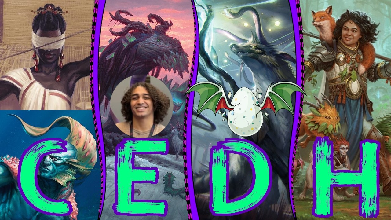 Not Enough BLUE??? - CEDH GAMEPLAY - Tymna/Thrasios vs Withbloom vs Tayam vs Ellivere thumbnail