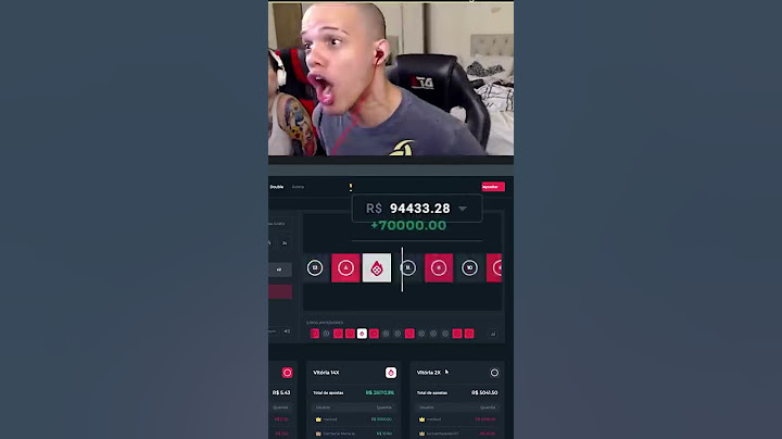 Esse Streamer deu a maior sorte da sua vida!