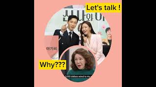 THE YOUNG LADY AND THE GENTLEMAN : CAN SOMEBODY EXPLAIN?# Korean series #Life# Relationship #family