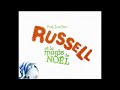 Russel et la magie de nol de rod scotton