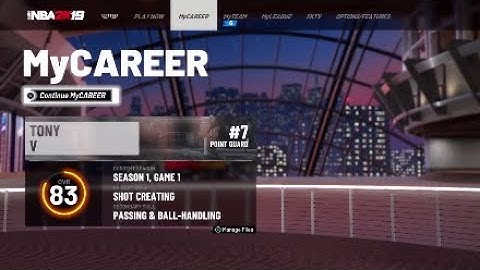 Nba 2k19 How To Fix 100% Glitch