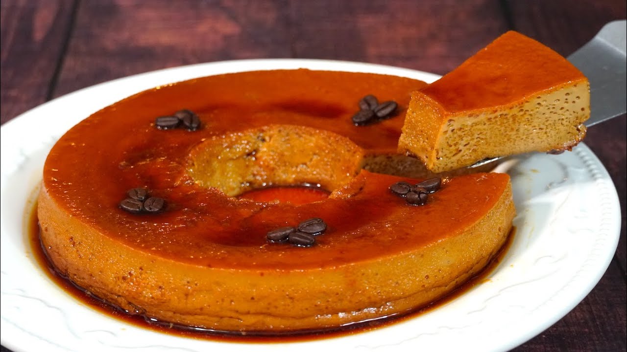 Flan de Café - Súper Fácil y Rico - Mi Cocina Rápida | Mi Cocina Rápida - Karen