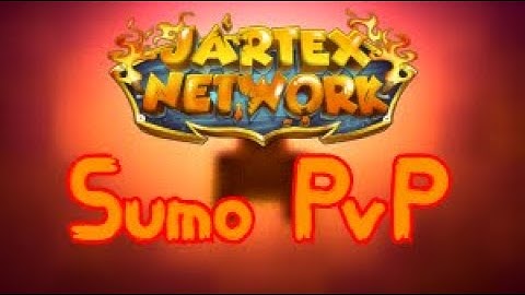 Jartexnetwork | Practice | Sumo PvP #1