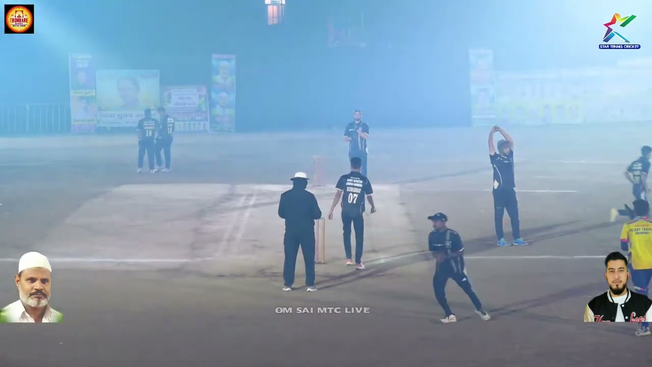 MEGA FINAL UMAR XI GOREGAON B VS Vidhi Xi Bhavale B AT फ्रेंड्स चषक २०२६ गोरेगाव