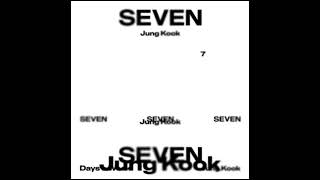 1 Hour Loop of SEVEN by JUNGKOOK