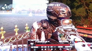 "hacker exposed" part 1  (bo2 multiplayer gameplay)