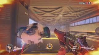 Ashe Glitch