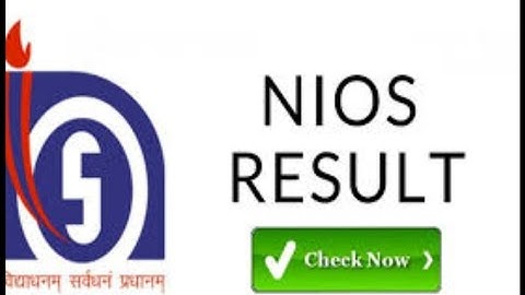 Nios Results Declared || January-February 2021 || Admission Open ||