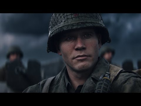 Call of Duty WWII: voltando às origens