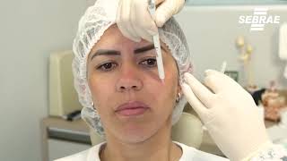 Franquia de estética que oferece de dentista a rejuvenescimento